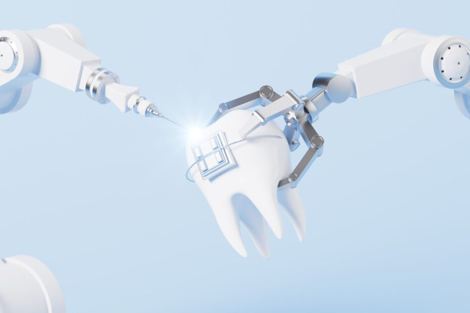 ИИ и стоматология
