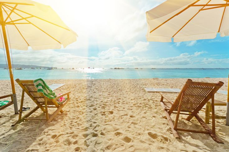 Рецепт летнего отпуска