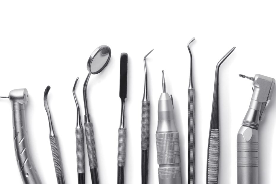 Стерилизация инструментов