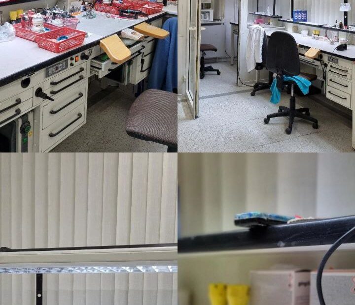 Зуботехническая лаборатория