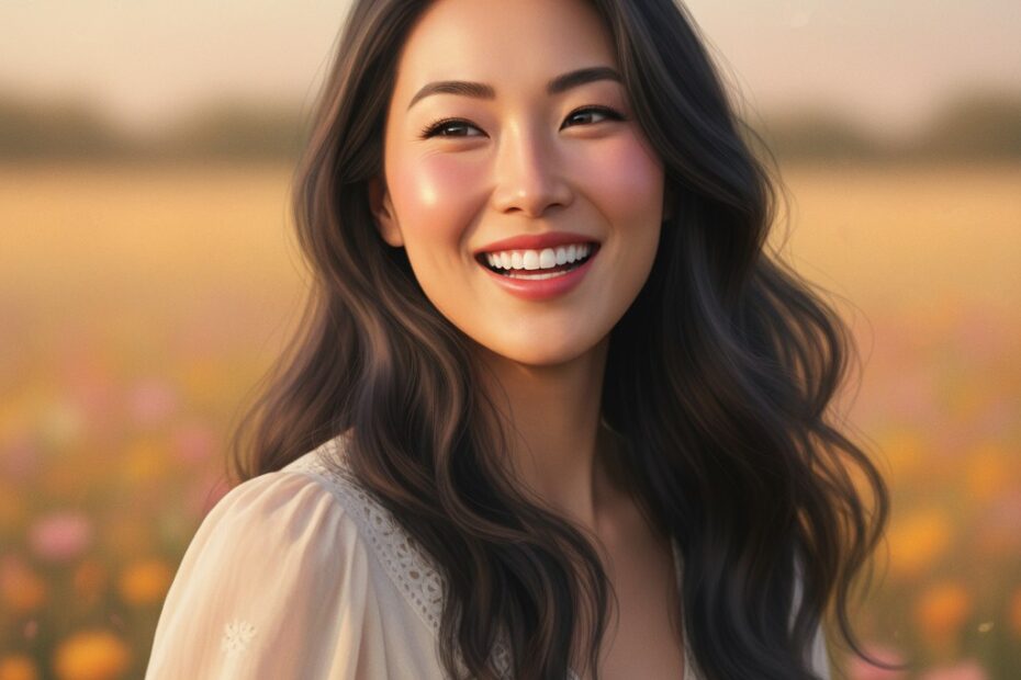 уход за зубами азиатов